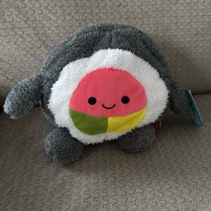 Bum Bumz Shah the Sushi Roll plush